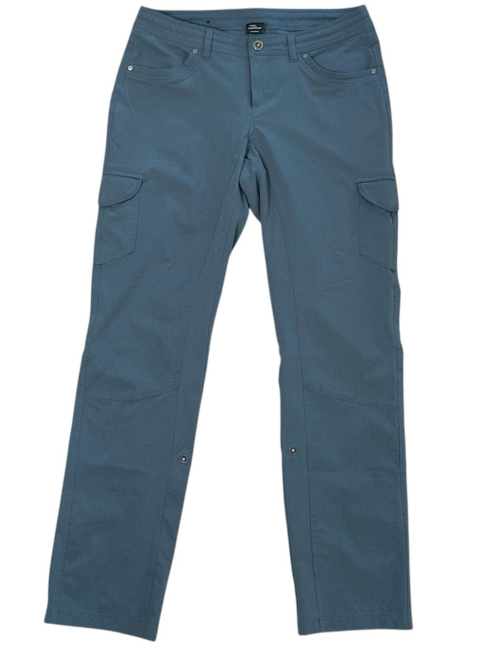 Kuhl Women’s 10 REG Blue Gray Outdoor Hiking Pant Style#6326 - Picture 2 of 15
